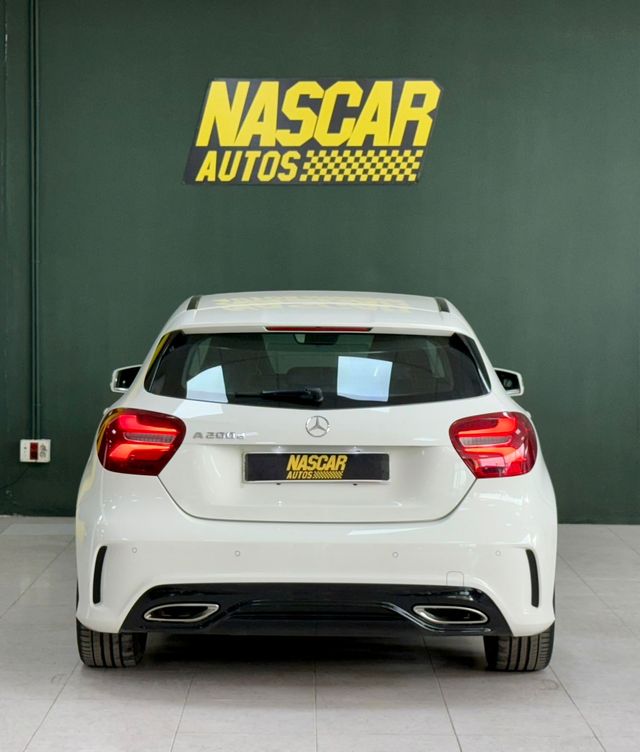 Mercedes-Benz Clase A 2018