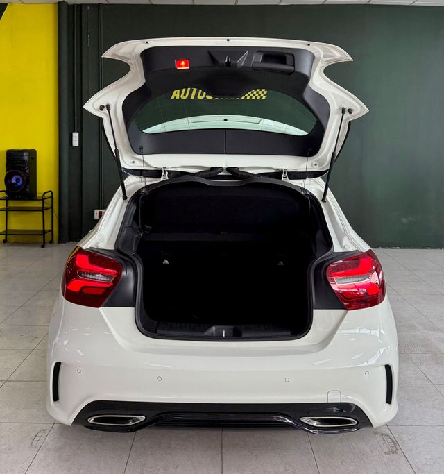 Mercedes-Benz Clase A 2018