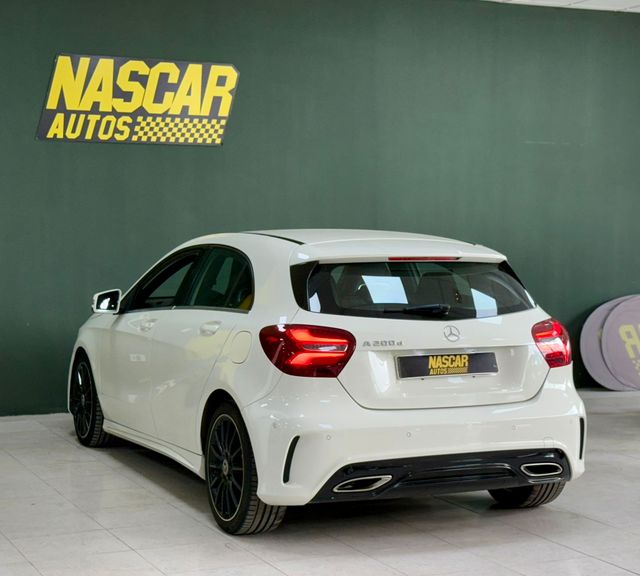 Mercedes-Benz Clase A 2018