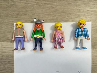 Playmobil Figuras Sueltas