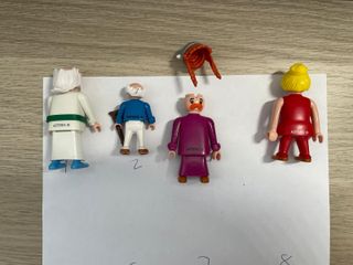 Playmobil Figuras Sueltas