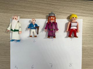 Playmobil Figuras Sueltas
