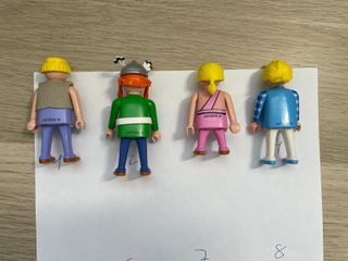 Playmobil Figuras Sueltas