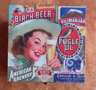 Caja joyero Ekhardt & Becker