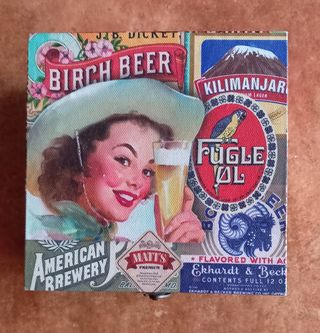 Caja joyero Ekhardt & Becker