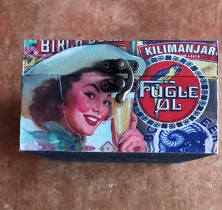 Caja joyero Ekhardt & Becker