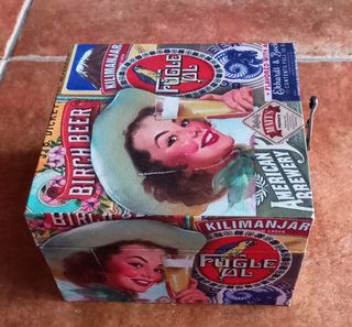 Caja joyero Ekhardt & Becker