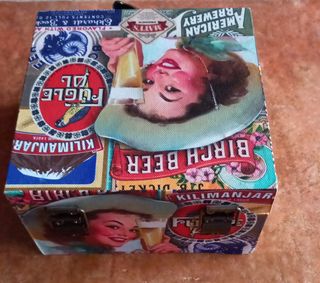 Caja joyero Ekhardt & Becker