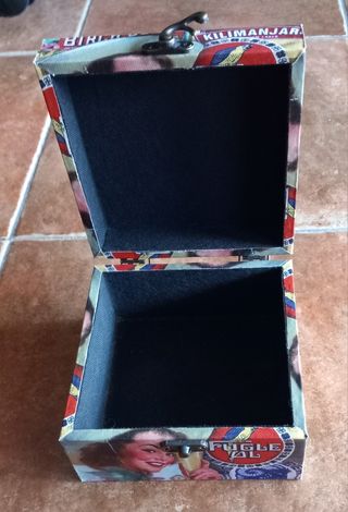 Caja joyero Ekhardt & Becker