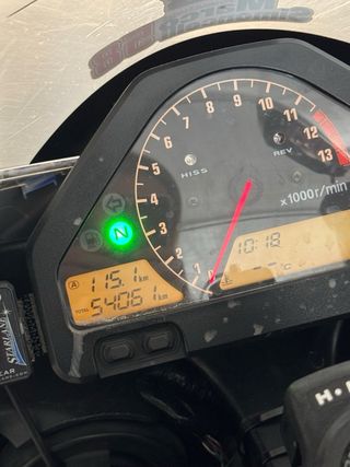 HONDA CBR 1000 RR 2004