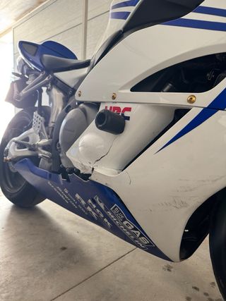 HONDA CBR 1000 RR 2004