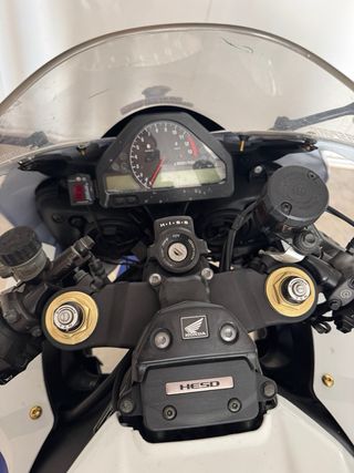 HONDA CBR 1000 RR 2004