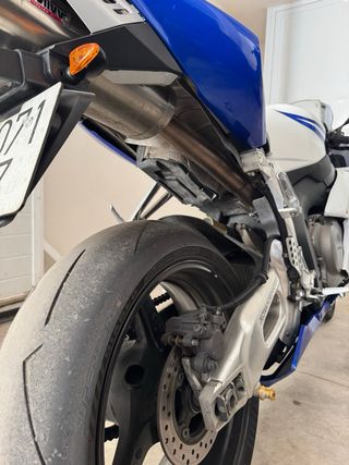 HONDA CBR 1000 RR 2004