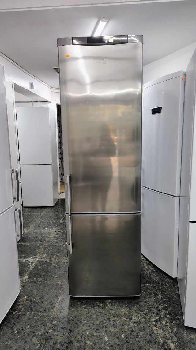 Nevera Fagor Acero Inoxidable