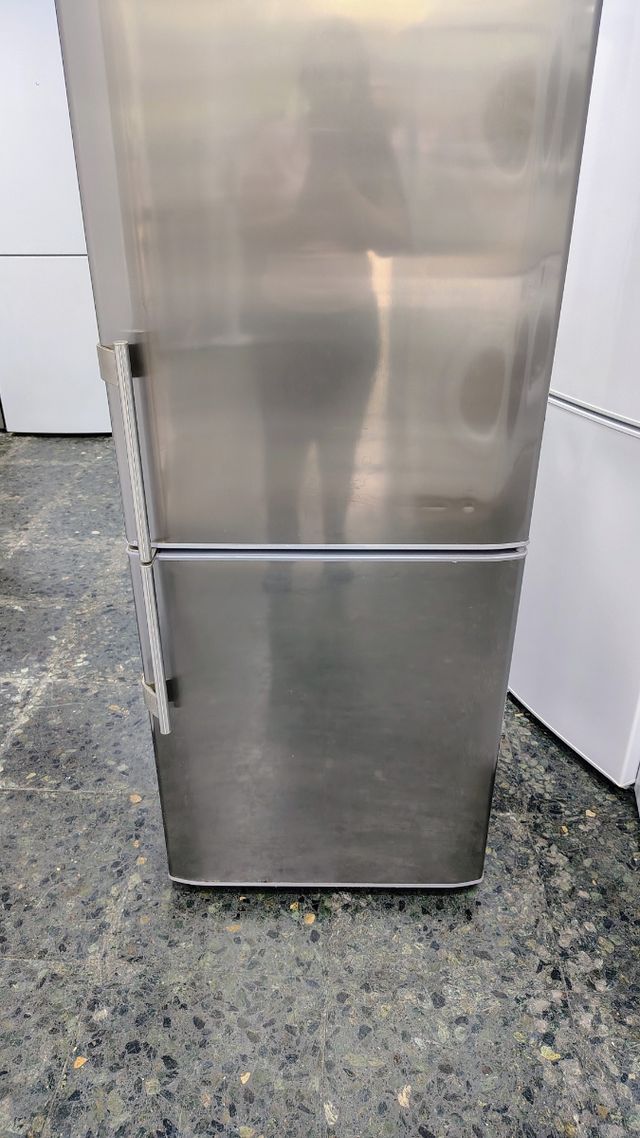 Nevera Fagor Acero Inoxidable