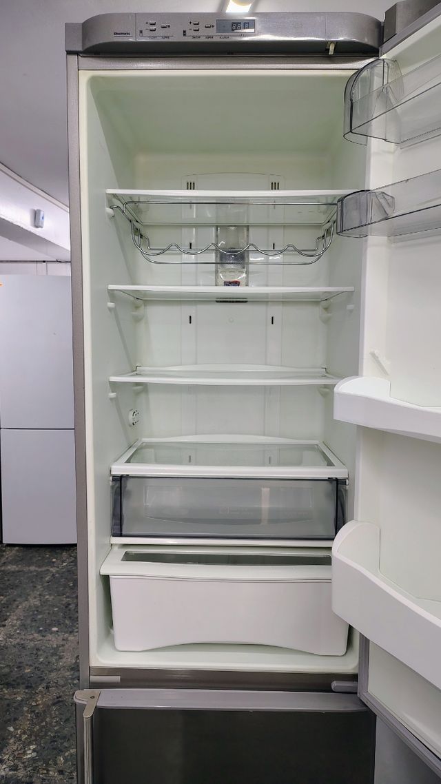 Nevera Fagor Acero Inoxidable