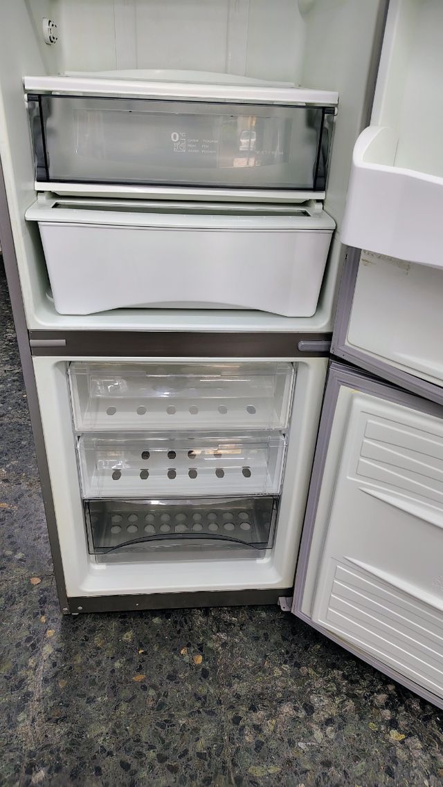 Nevera Fagor Acero Inoxidable