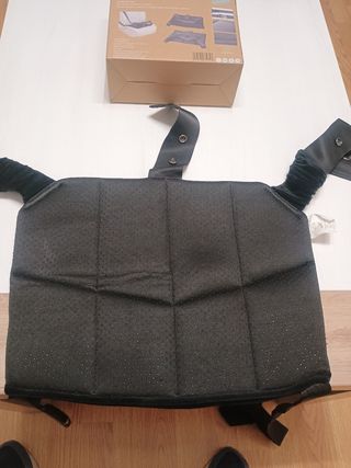 Cinturón Embarazo Coche-Belt Happy Steps