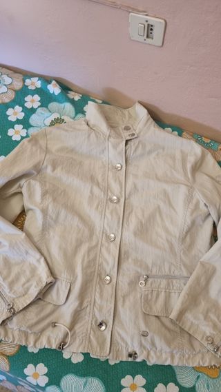 Giubbino beige
