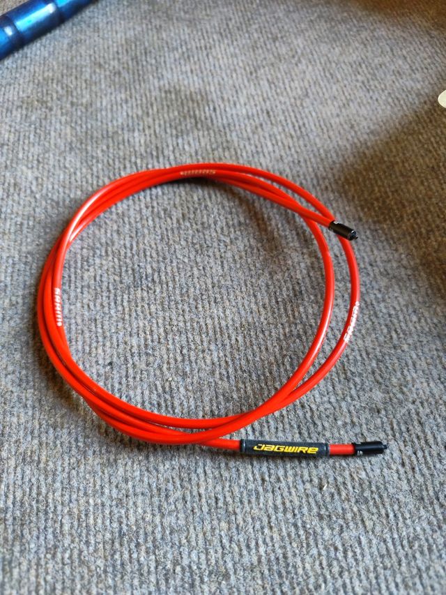 Funda Cable Sram Jagwire 140cm Rojo para bicicleta