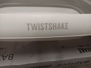 Bañera Bebé Twistshake