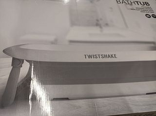 Bañera Bebé Twistshake