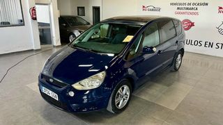 FORD SMAX - 7 PLAZAS