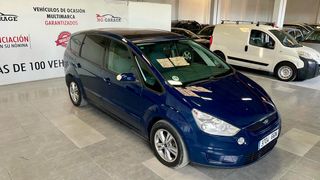 FORD SMAX - 7 PLAZAS