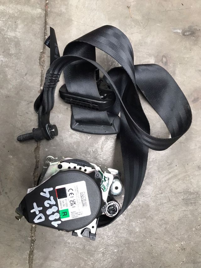 Kit Airbags Renault Express 2022