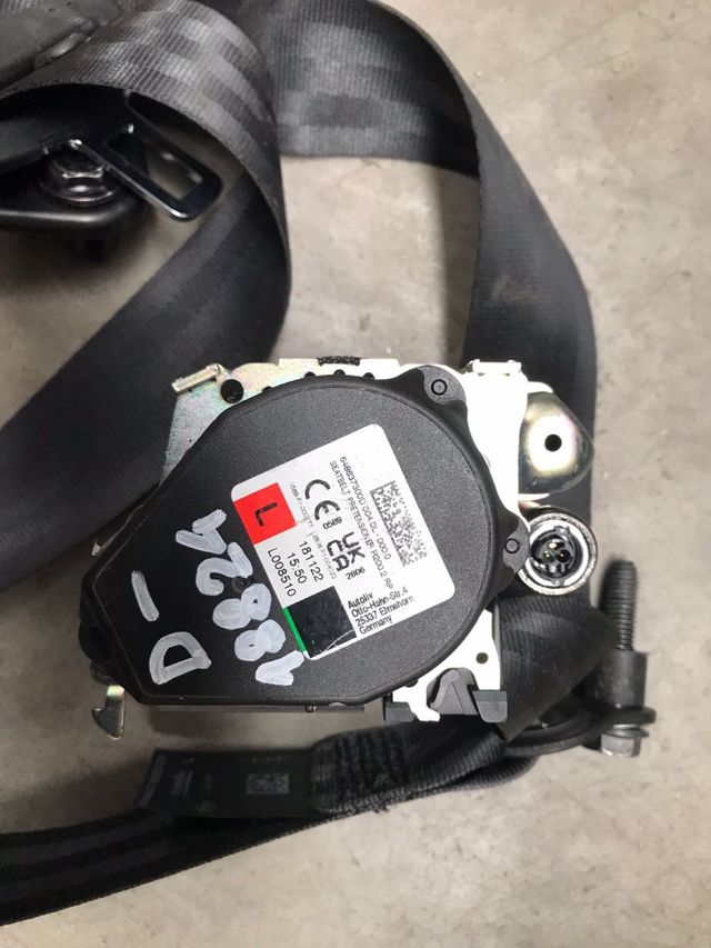 Kit Airbags Renault Express 2022