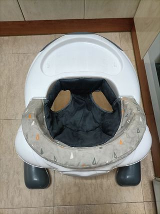 Tacatá para bebé