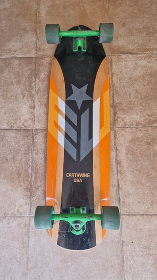 Skate/Longboard híbrido 36" EARTHWING New School