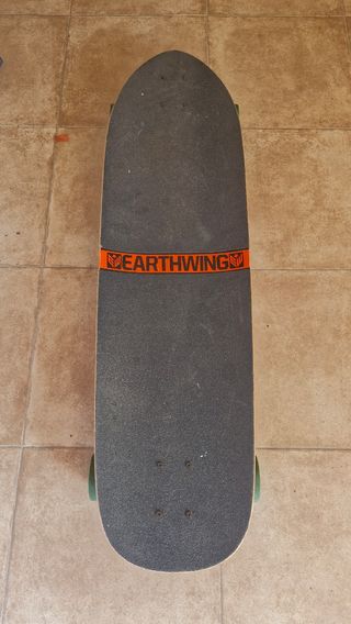 Skate/Longboard híbrido 36" EARTHWING New School