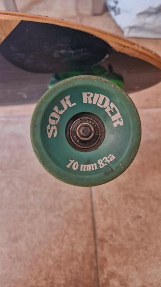 Skate/Longboard híbrido 36" EARTHWING New School