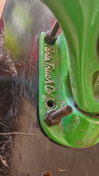 Skate/Longboard híbrido 36" EARTHWING New School