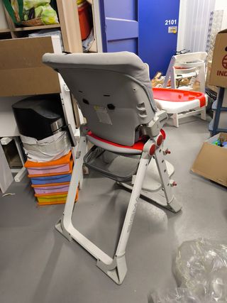 Trona evolutiva para bebé