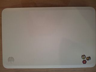 Ordenador Portátil HP Blanco