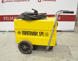 Maquina soldar electrodos CEA MiniTriarc 174