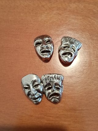 Precioso conjunto de joyería vintage 