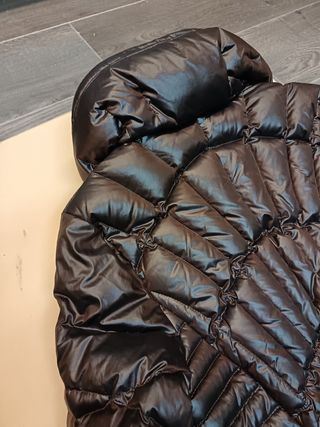 Anorak Blauer Mujer Talla M Marrón Oscuro