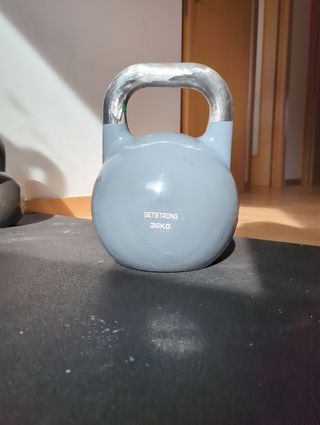 Kettlebell, Pesa Rusa Getstrong 36 kg
