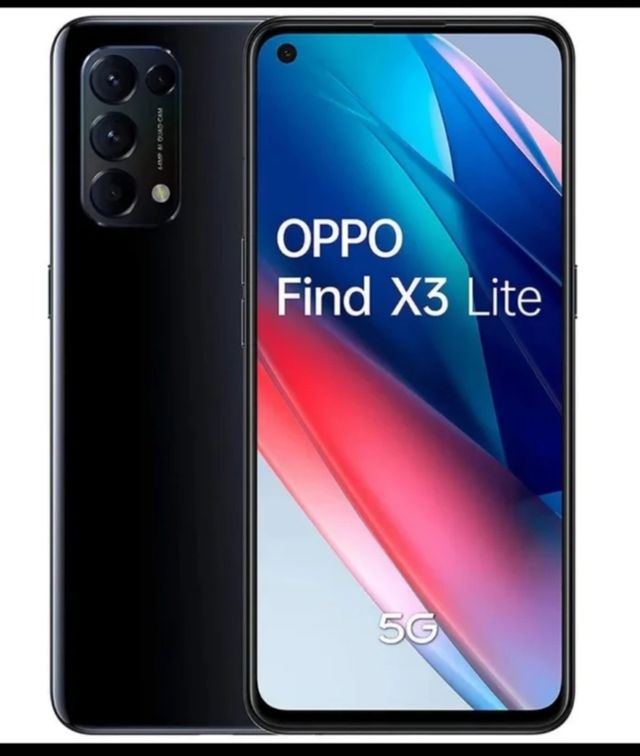 Móvil OPPO X3 Lite 128gb