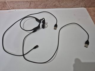 Auriculares AfterShokz Negros