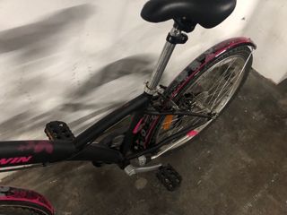 Bicicleta niña 24 Btwin