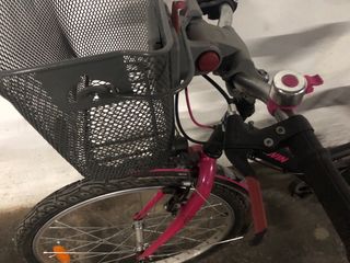 Bicicleta niña 24 Btwin