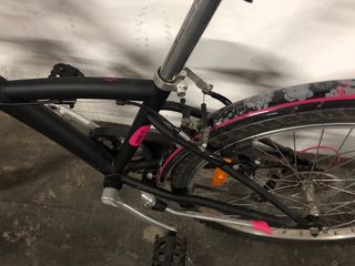Bicicleta niña 24 Btwin