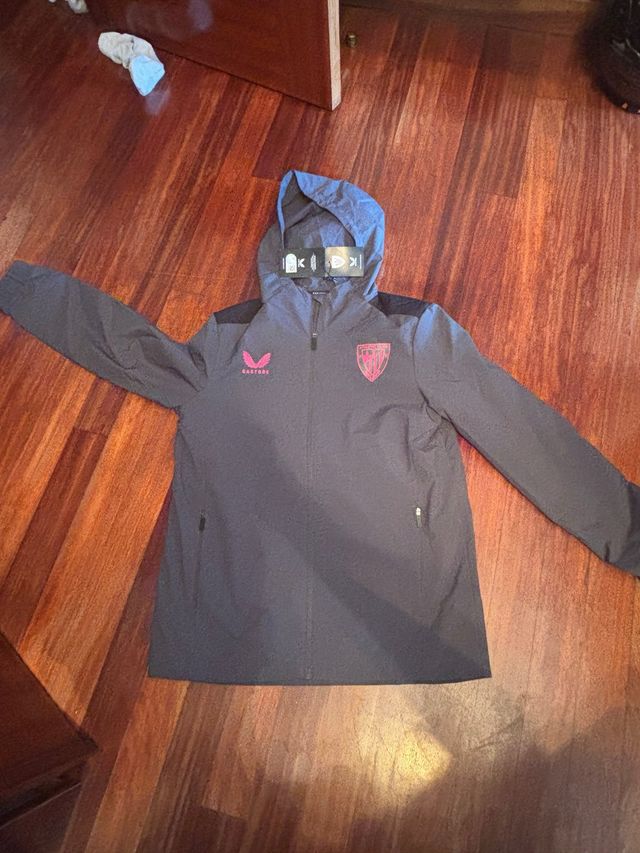 Chubasquero Castore Talla XS