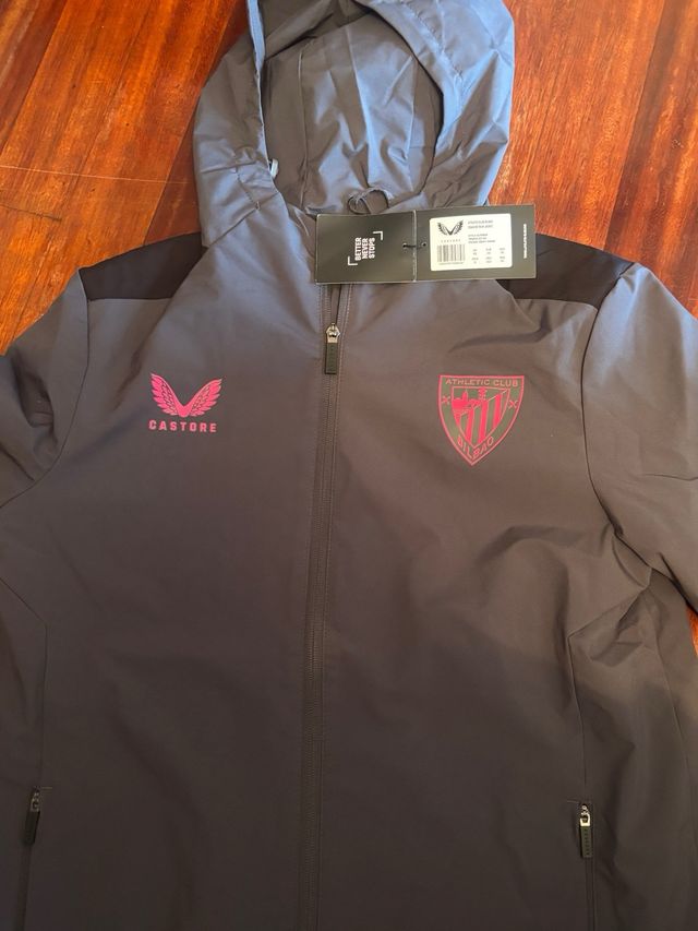 Chubasquero Castore Talla XS