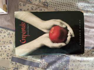 Crepúsculo (Saga Crepúsculo 1) (Spanish Edition)