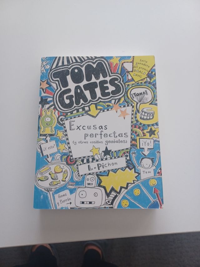 Tom Gates: Excusas perfectas (y otras cosillas ...